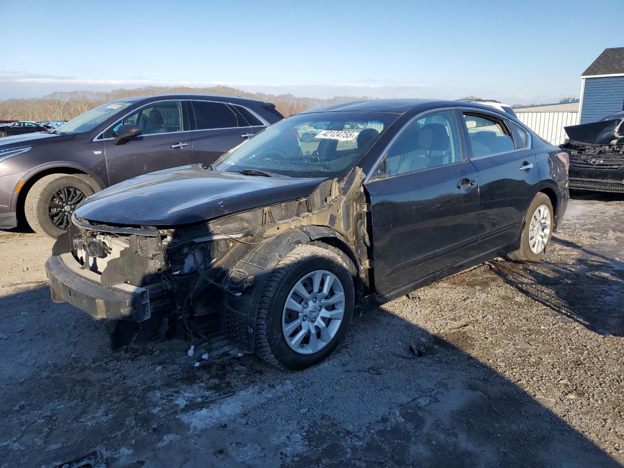 2015 Nissan Altima - Image 1