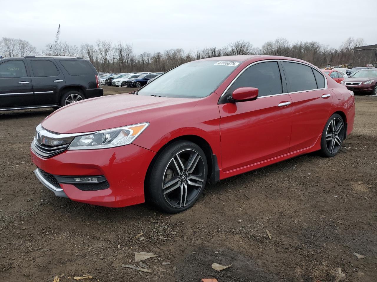 2017 Honda Accord - Image 1