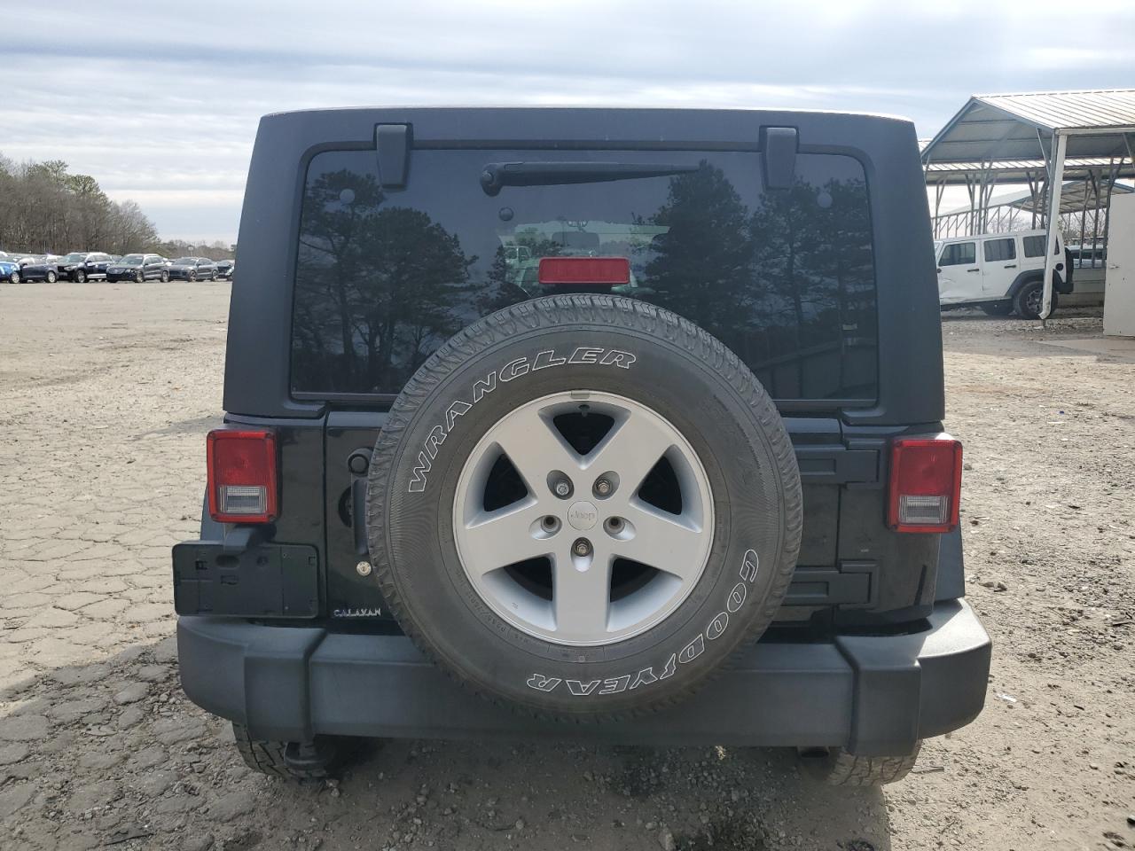 2018 Jeep Wrangler - Image 6