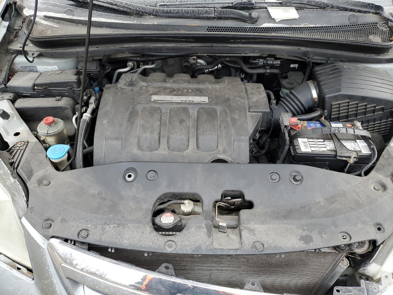 2005 Honda Odyssey Touring VIN: 5FNRL38835B062303 Lot: 42333755