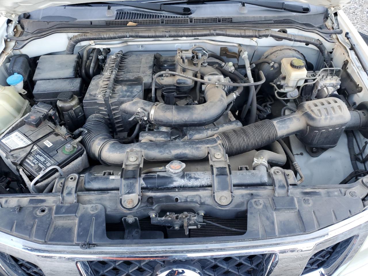 2017 Nissan Navara (Frontier) - Image 11