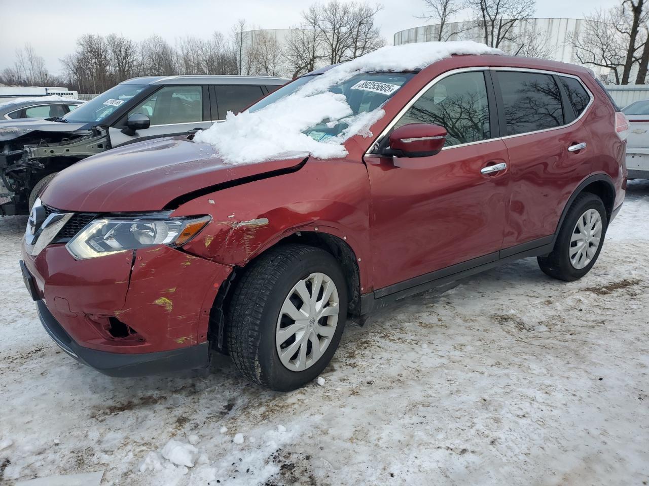 2014 Nissan Rogue - Image 1