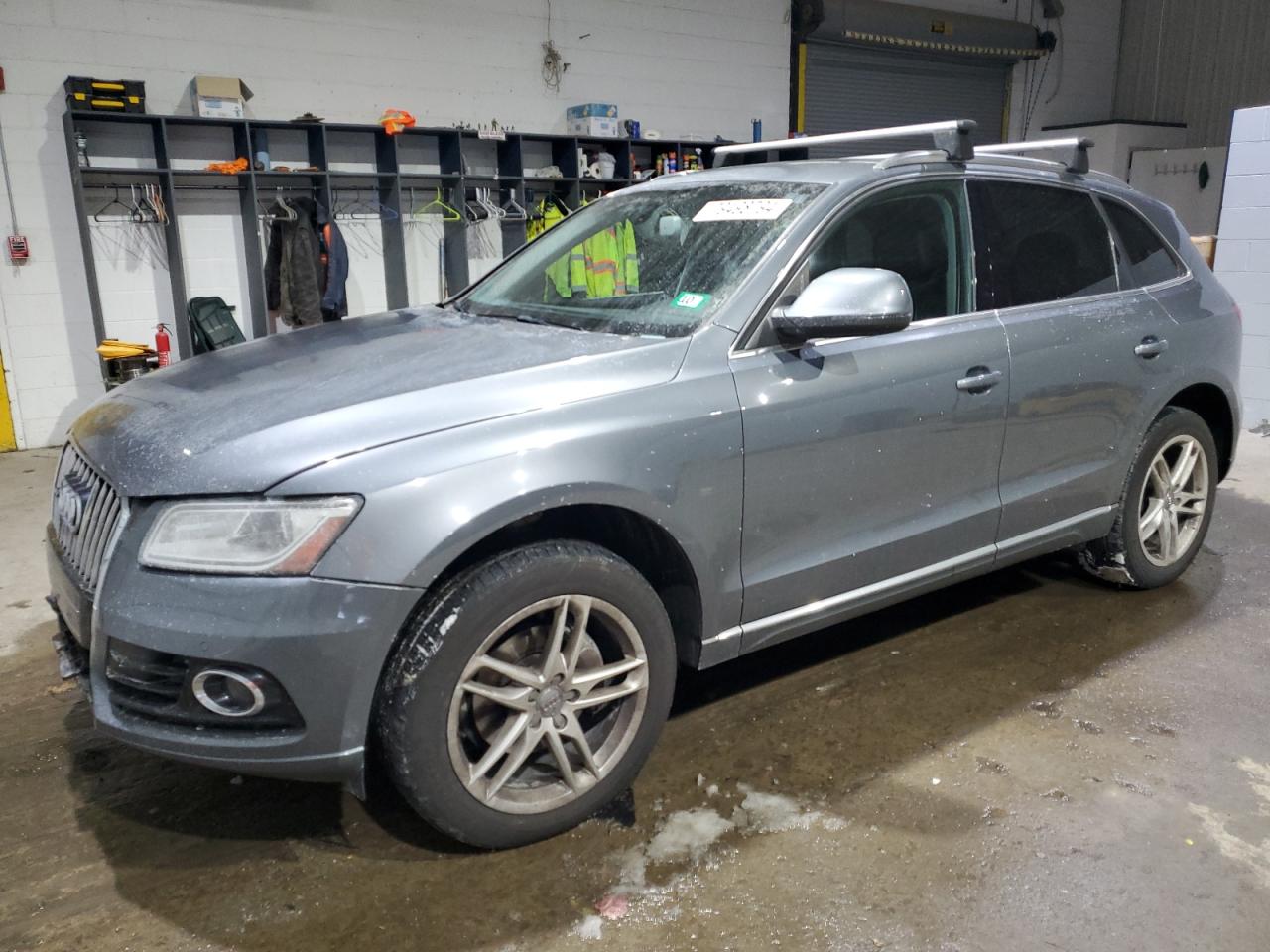 2013 Audi Q5 Premium Plus for Sale in Candia, NH - Front End