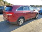 2017 Kia Sorento Lx en Venta en Shreveport, LA - Front End