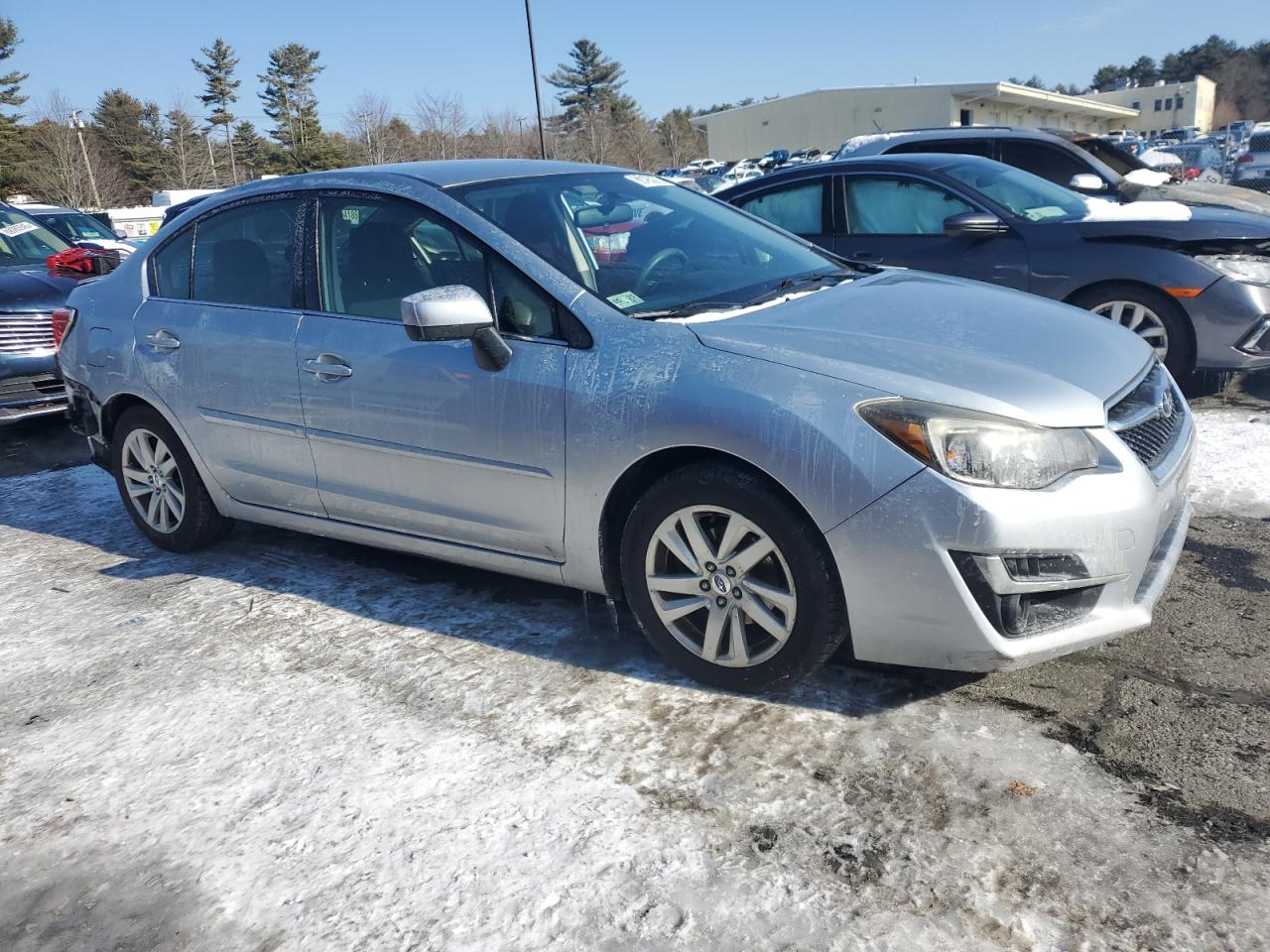 2015 Subaru Impreza - Image 4