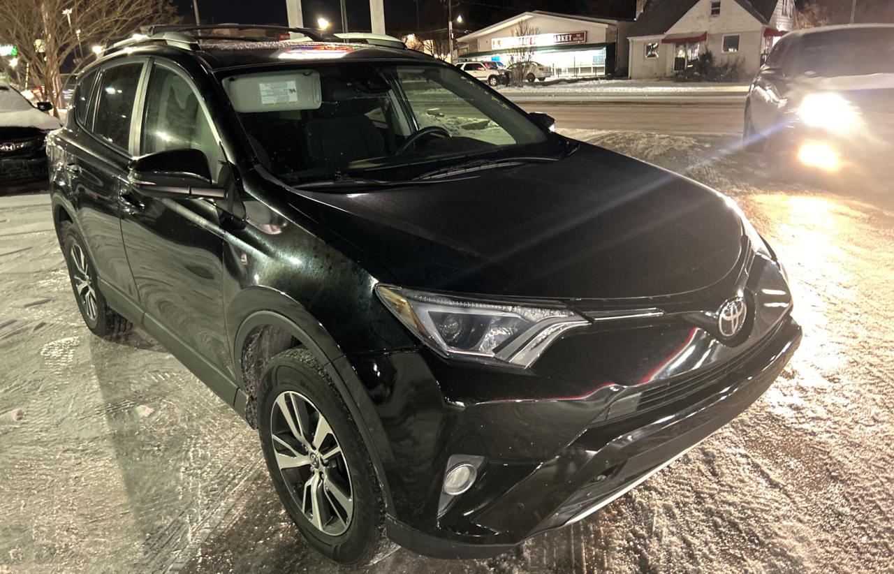2016 Toyota RAV 4 - Image 1