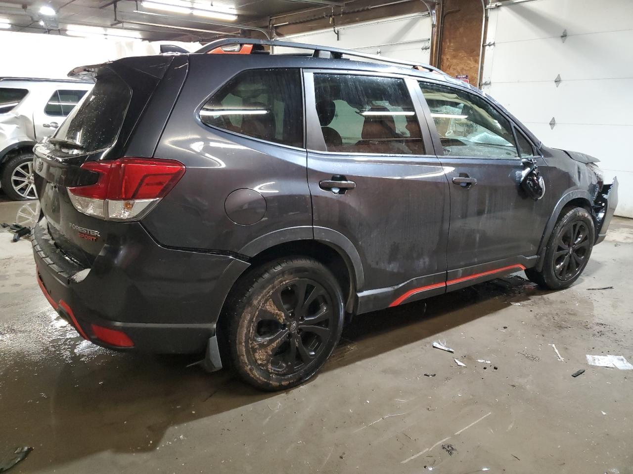2019 Subaru Forester - Image 3