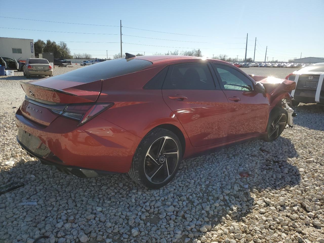 2022 Hyundai Elantra - Image 3