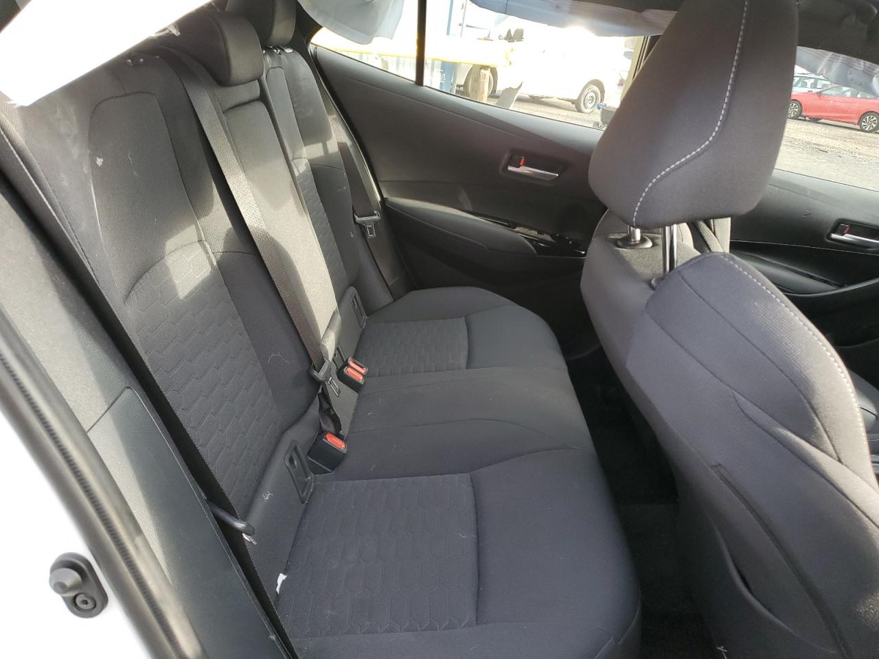 JTND4MBE8N3156536 TOYOTA COROLLA 2022