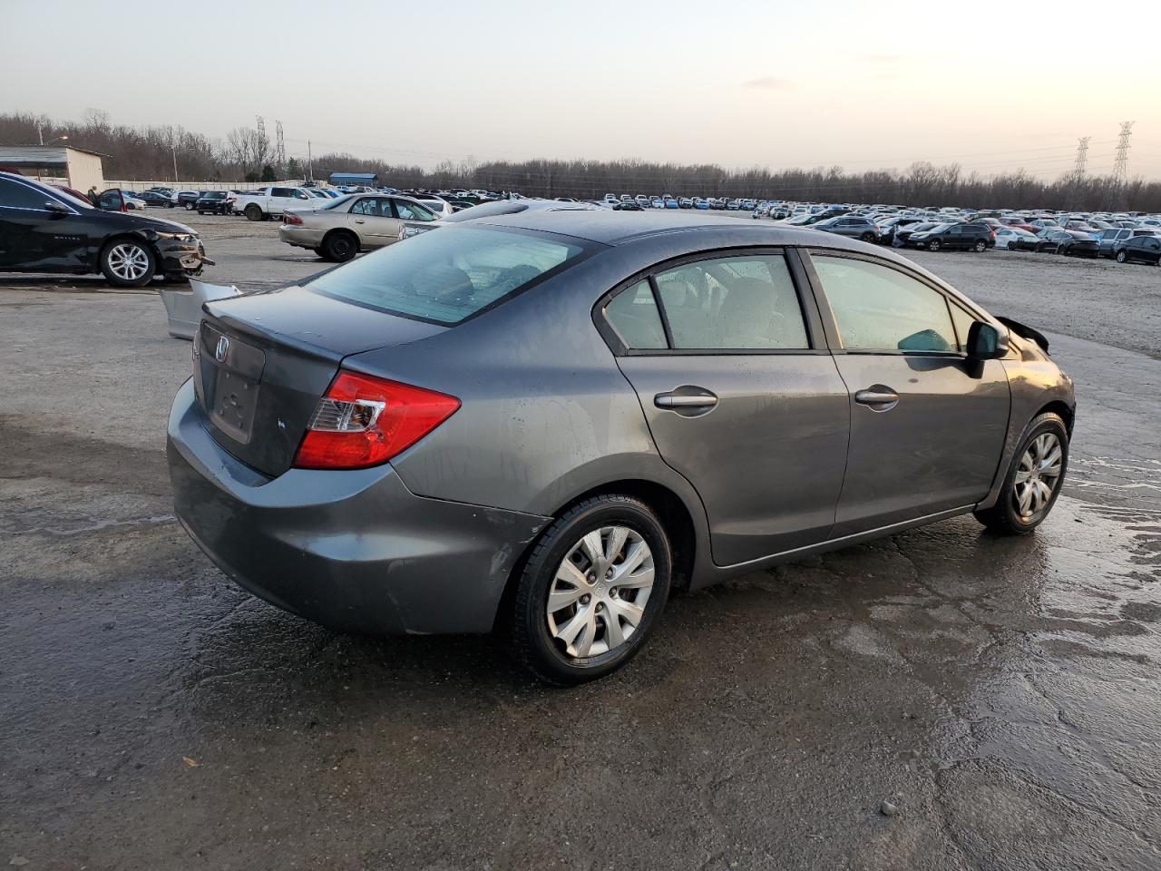 2012 Honda Civic - Image 3
