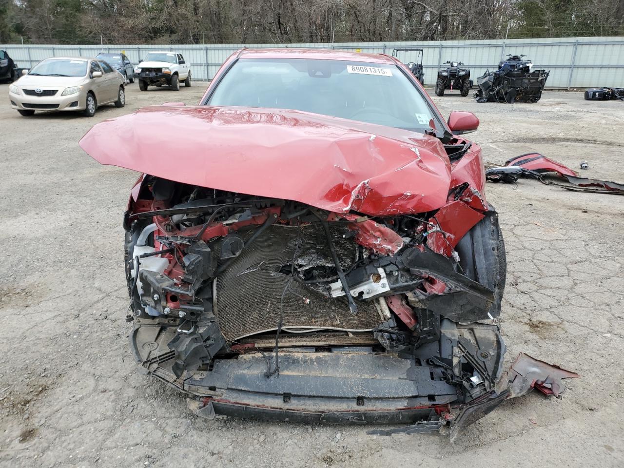 2021 Toyota Camry - Image 5