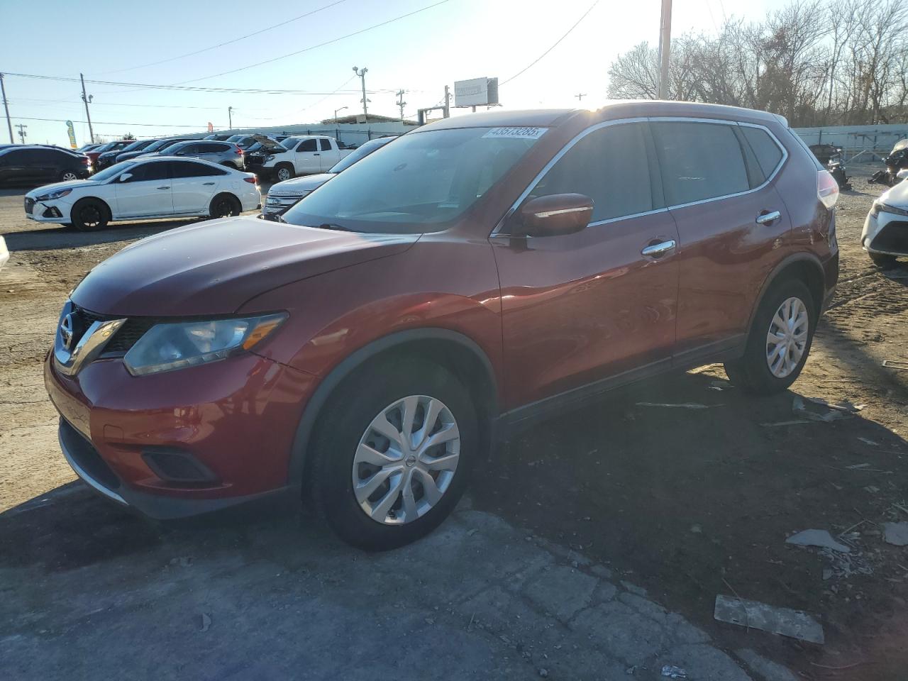 2015 Nissan Rogue - Image 1