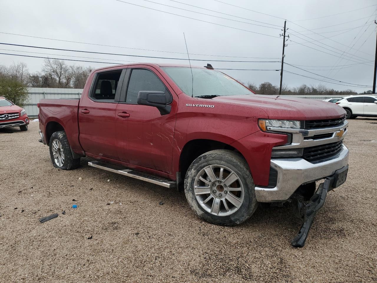 1GCPWCED3LZ305602 CHEVROLET ALL Models 2020