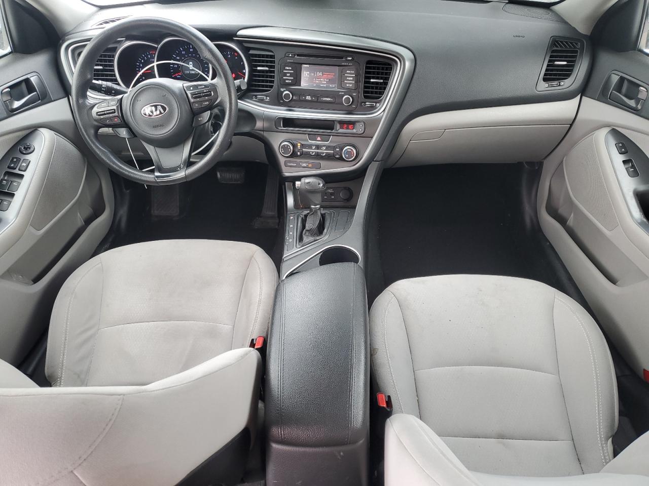 2015 Kia Optima - Image 8