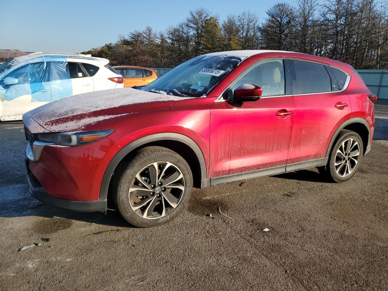 2023 Mazda CX-5 - Image 1