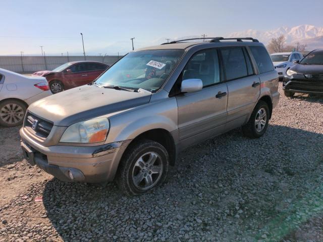 2003 Honda Pilot Exl