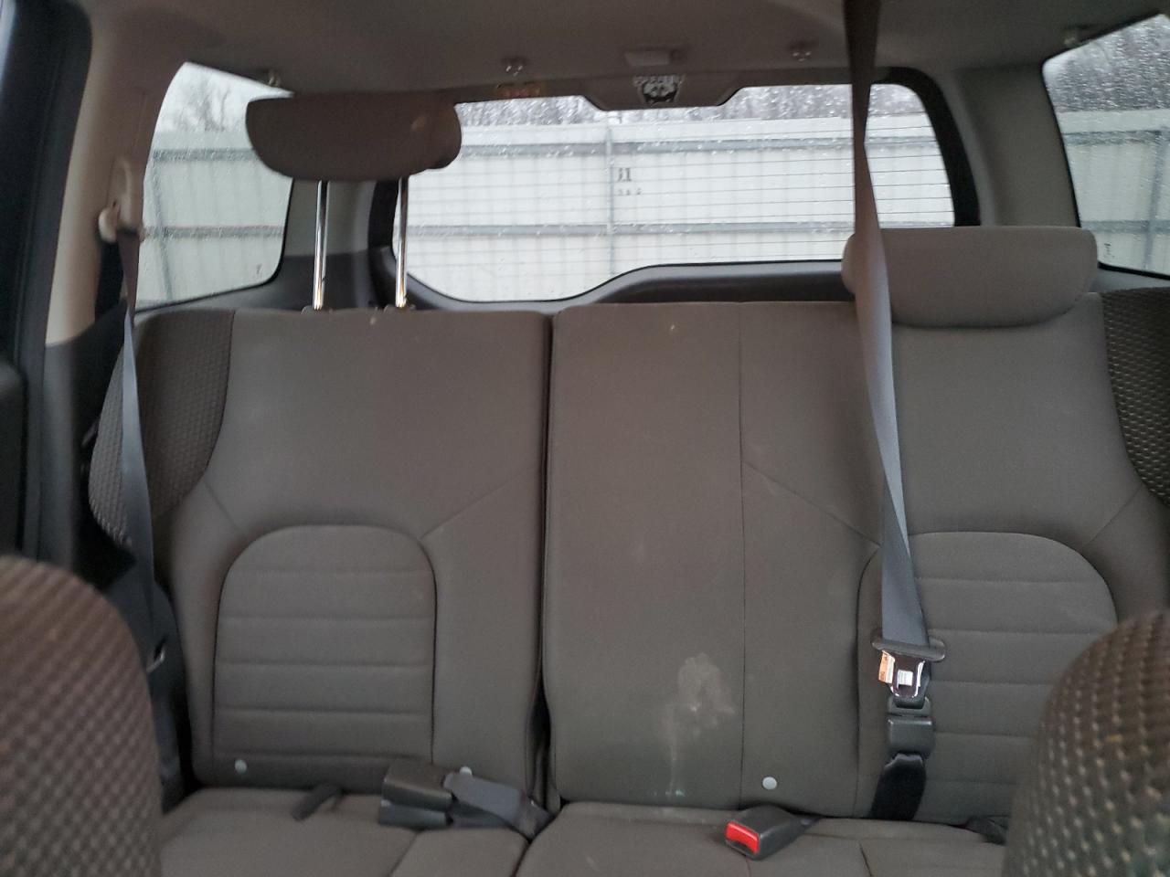 2011 Nissan XTerra - Image 10