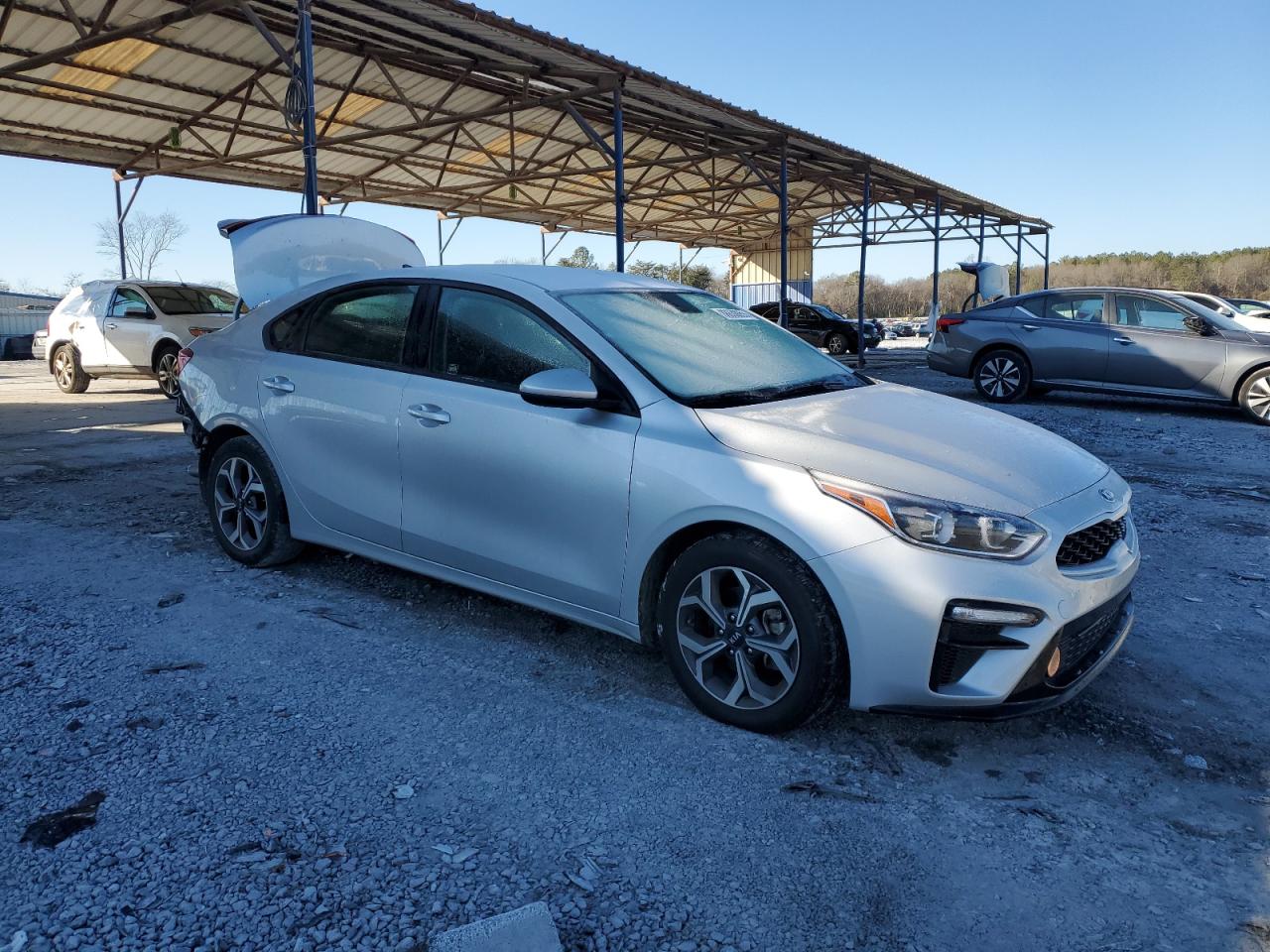 2021 Kia Forte - Image 4