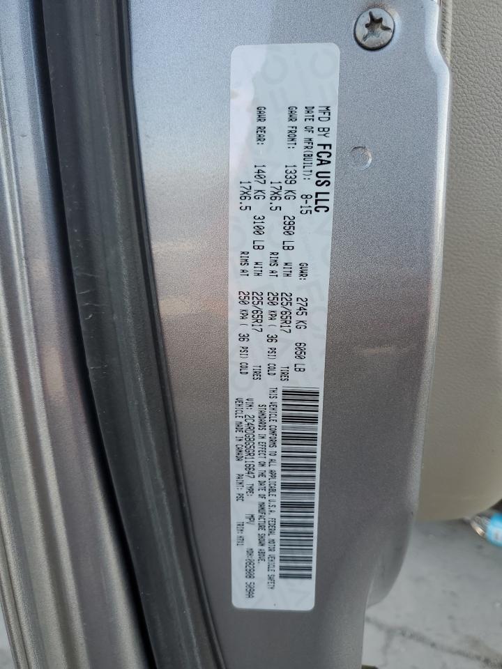 2016 Dodge Caravan - Image 15