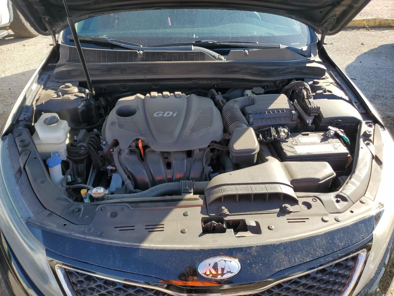 2015 Kia Optima - Image 11
