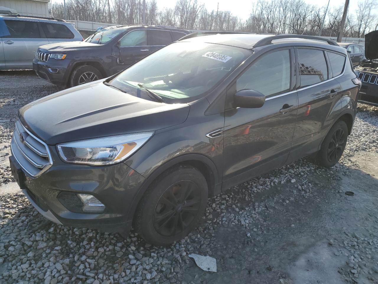 2018 Ford Escape - Image 1