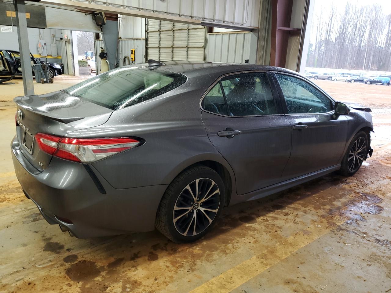 4T1B11HK9KU283409 TOYOTA CAMRY 2019