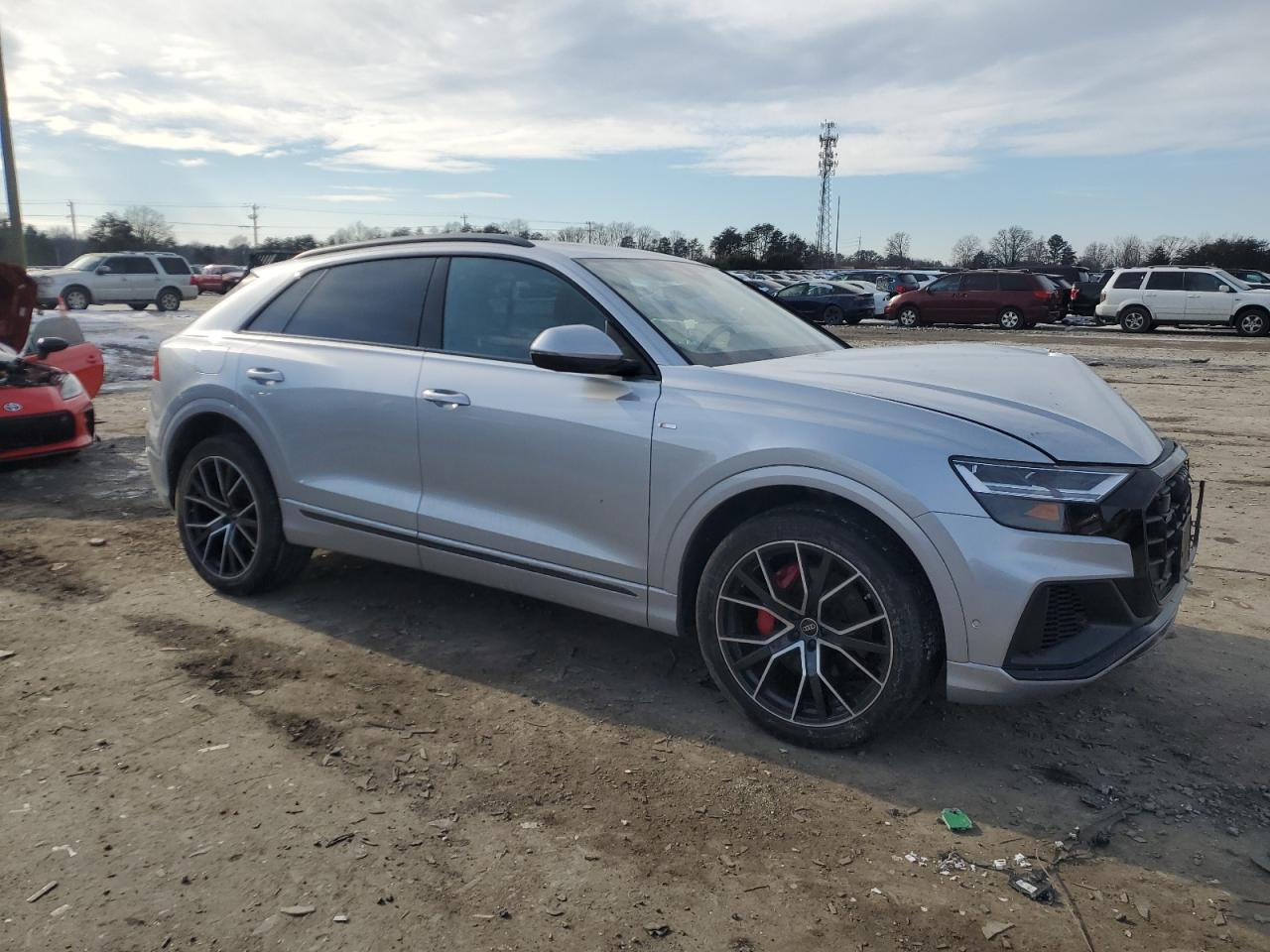 2022 Audi Q8 - Image 4