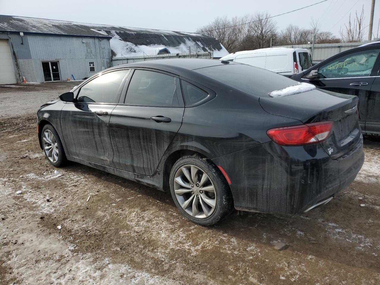 2016 Chrysler 200 - Image 2