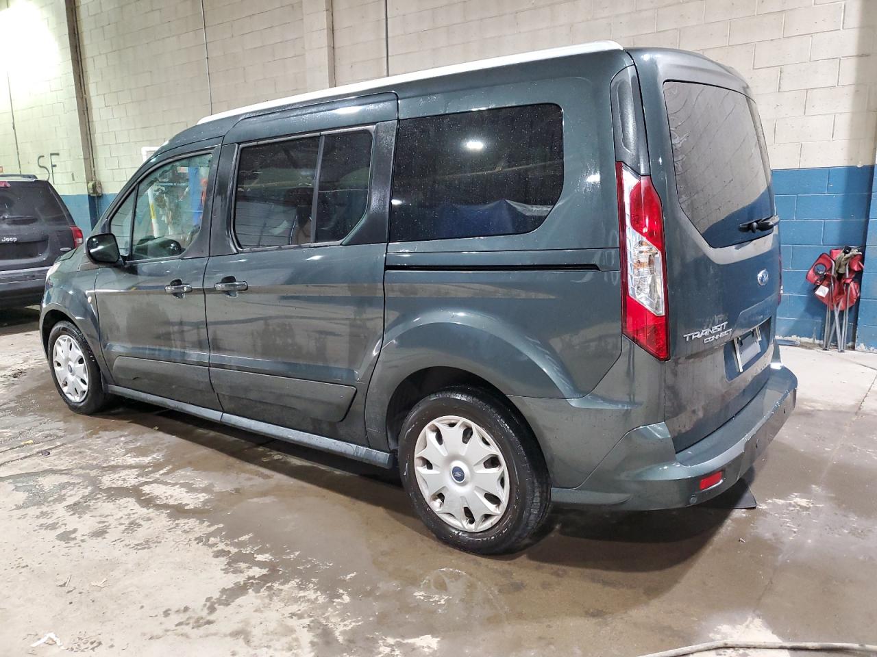 VIN NM0GE9F78H1325619 2017 FORD TRANSIT no.2