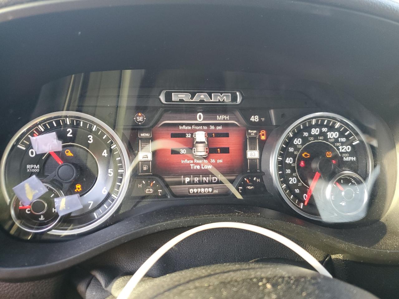 2020 RAM 1500 - Image 9
