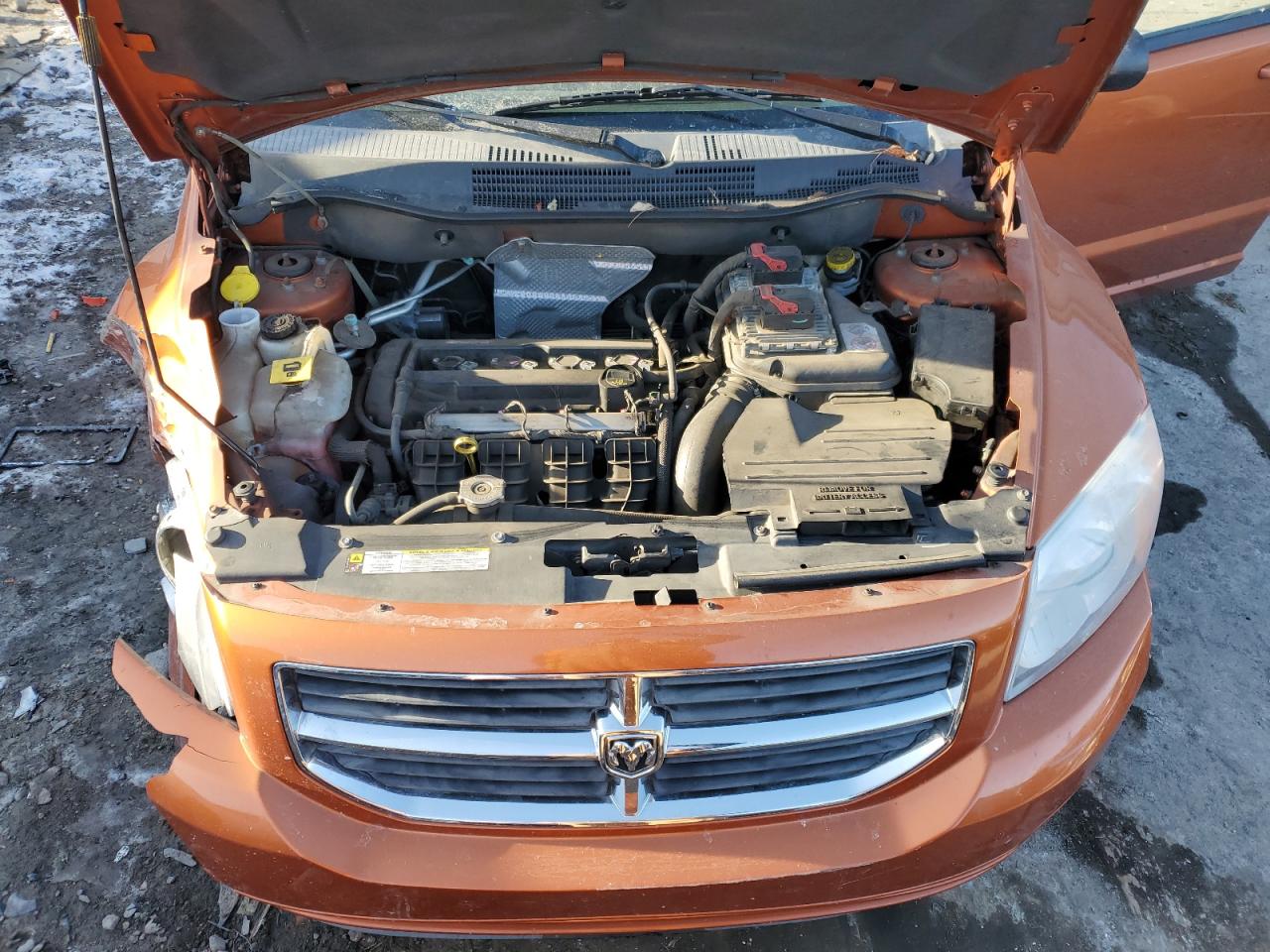 2011 Dodge Caliber - Image 12