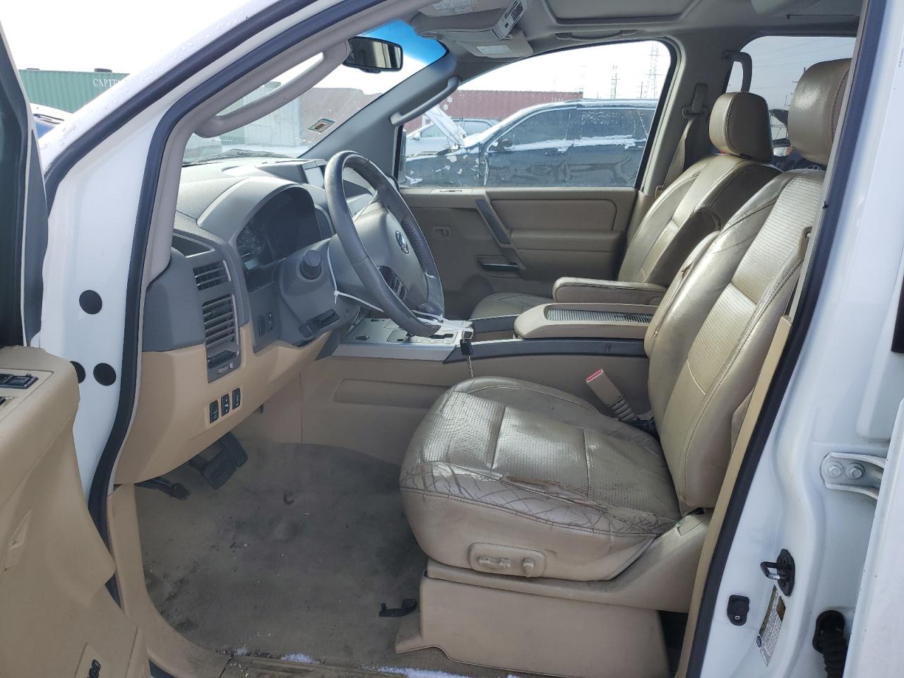 2006 Nissan Armada - Image 7