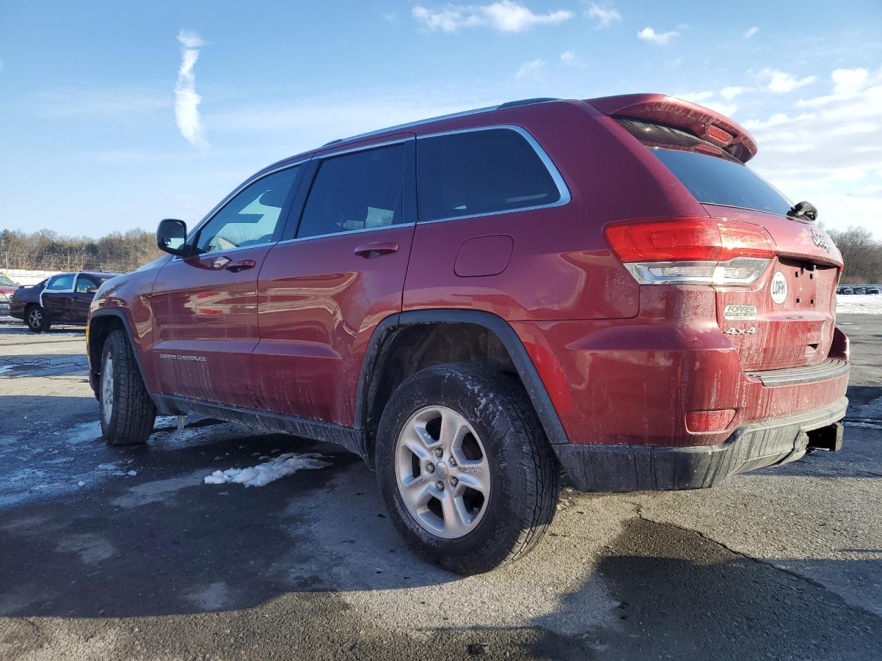 2014 Jeep Grand Cherokee - Image 2