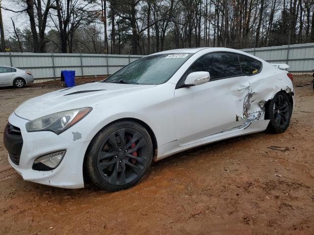 2016 Hyundai Genesis Coupe 3.8 R-Spec