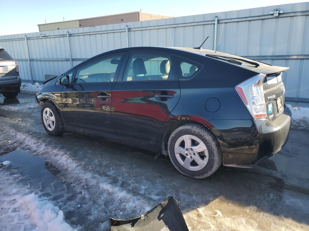 2011 Toyota Prius - Image 2
