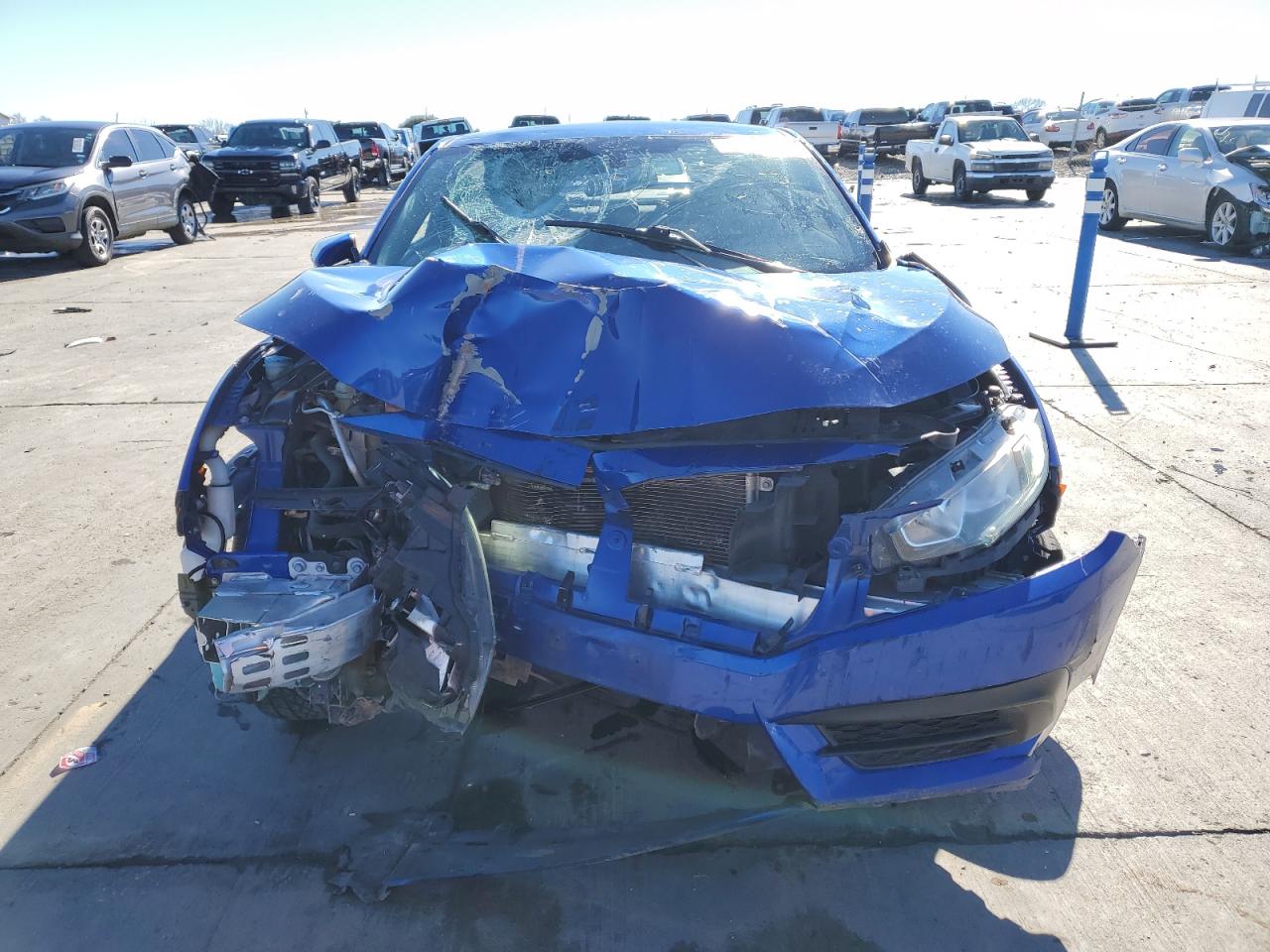 2018 Honda Civic - Image 5