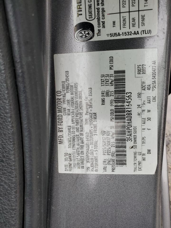 2011 Ford Fusion - Image 14