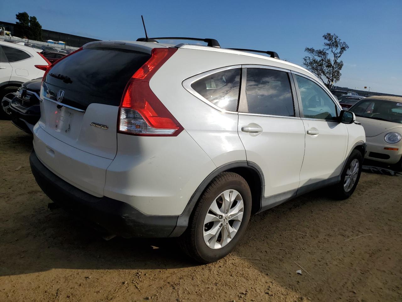 2013 Honda CR-V - Image 3