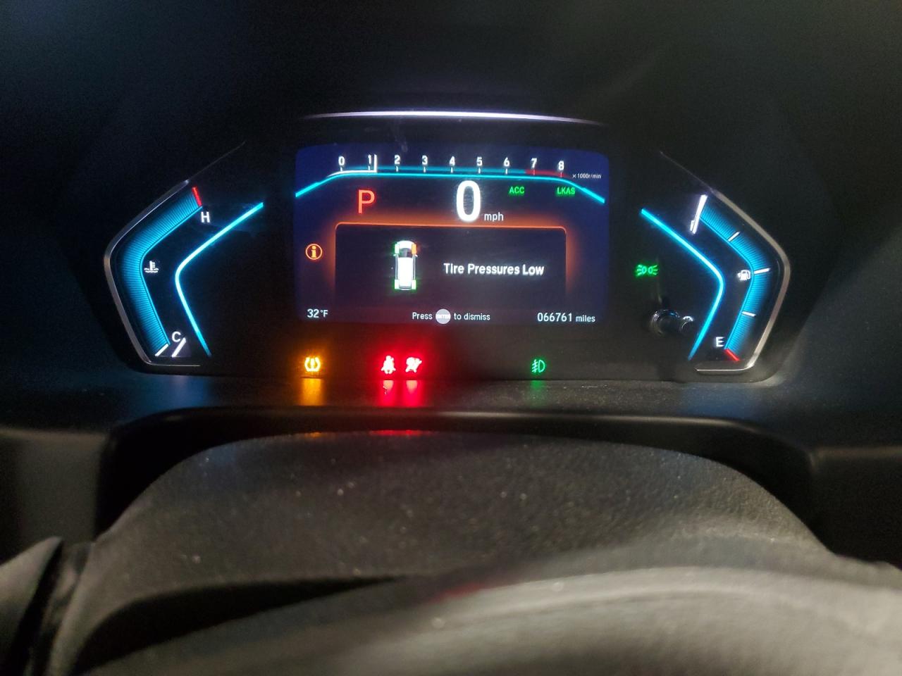 2018 Honda Odyssey - Image 9