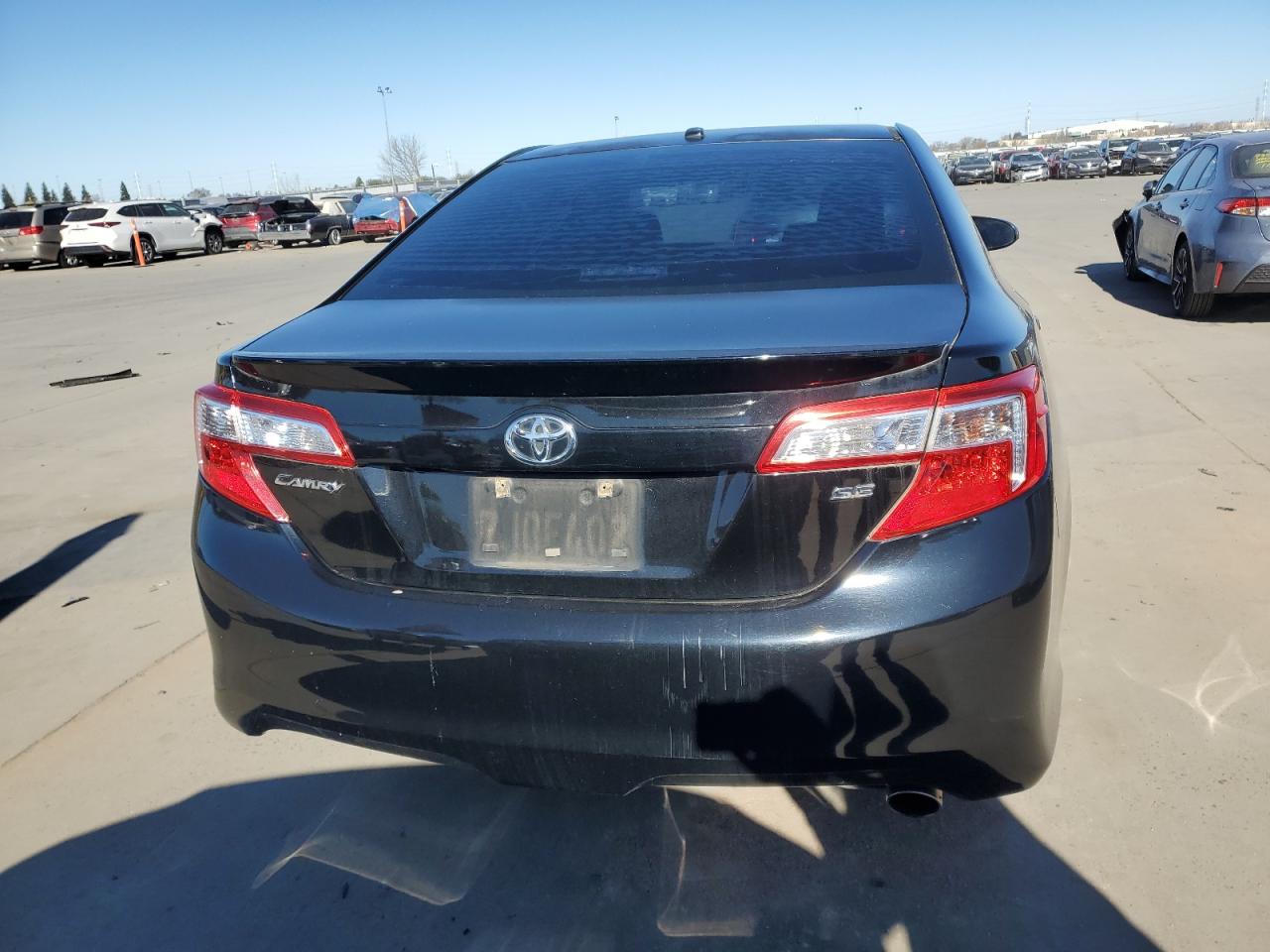 2012 Toyota Camry - Image 6