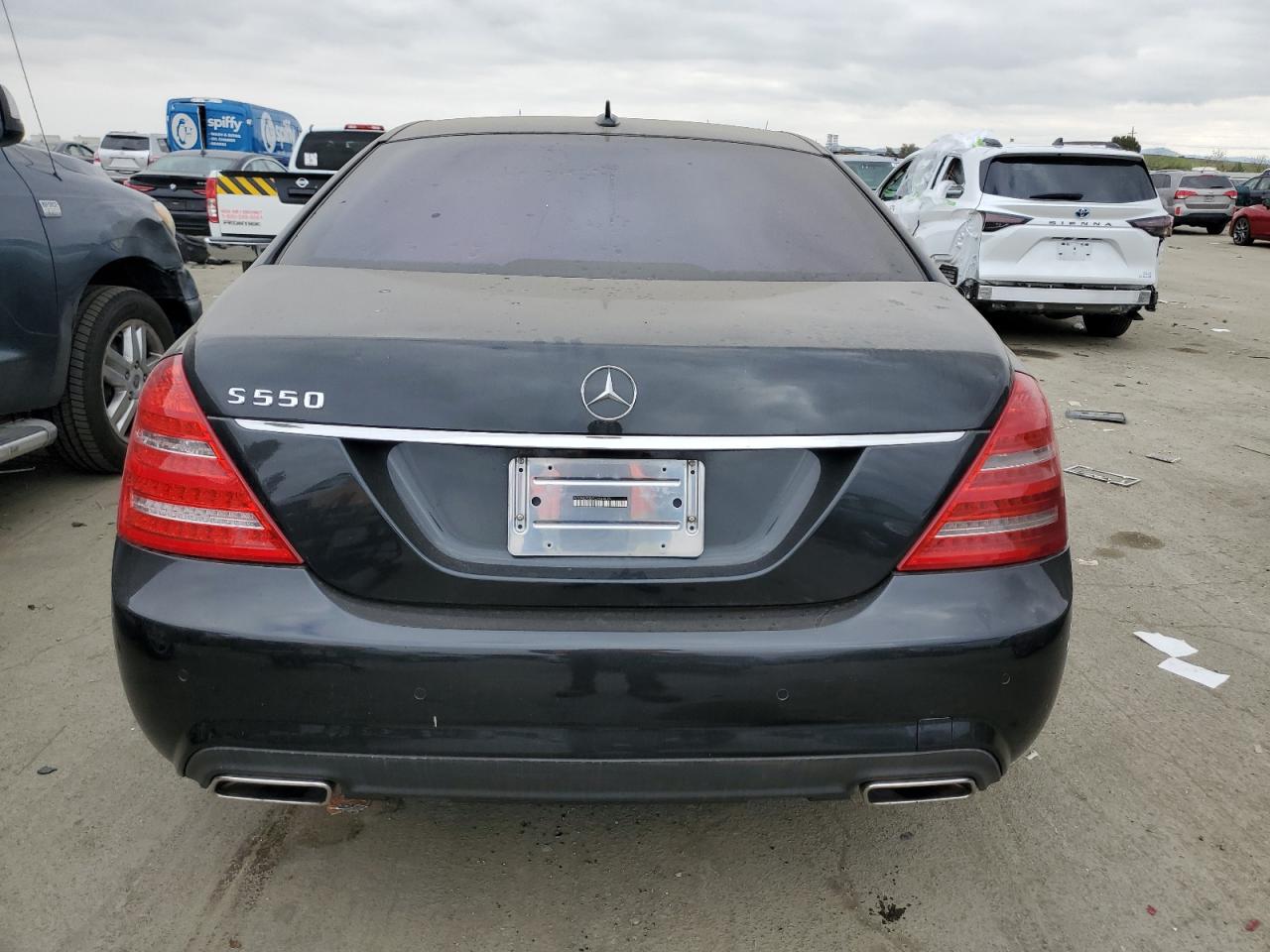 2012 Mercedes-Benz S-klasse - Image 6