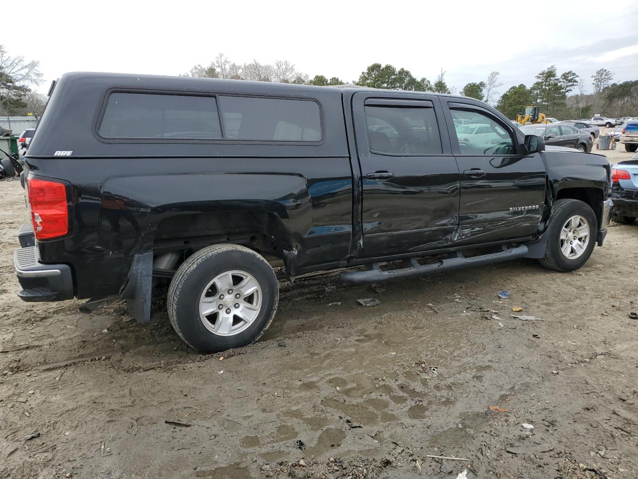 2016 Chevrolet Silverado - Image 3