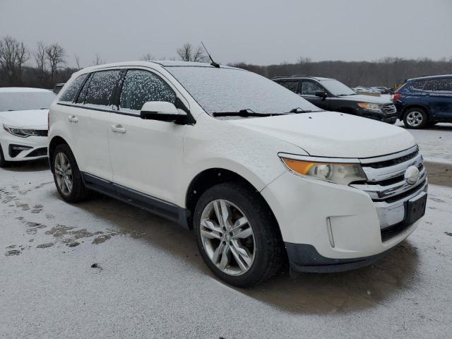  FORD EDGE 2012 Білий