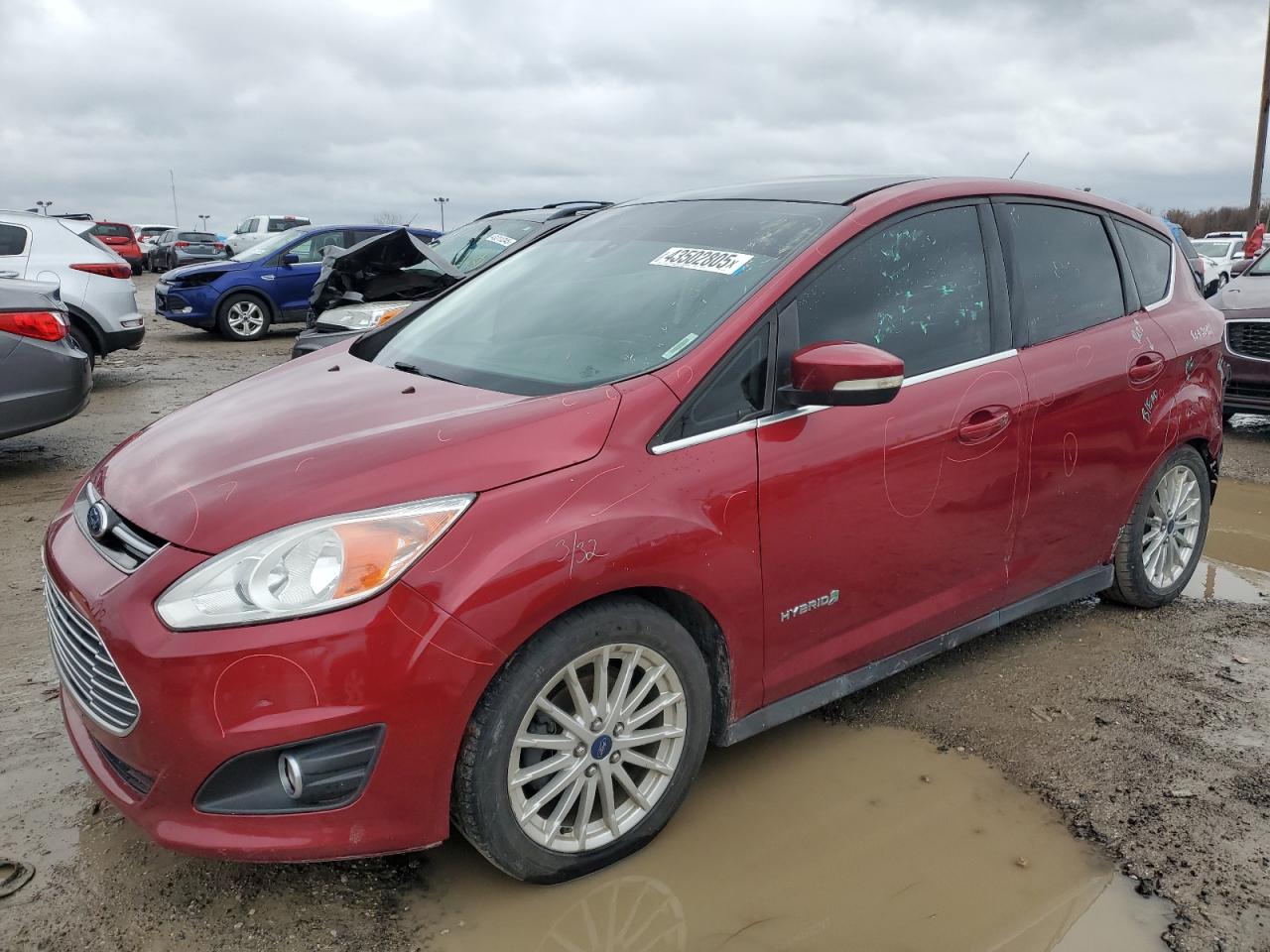 2015 Ford C-MAX - Image 1