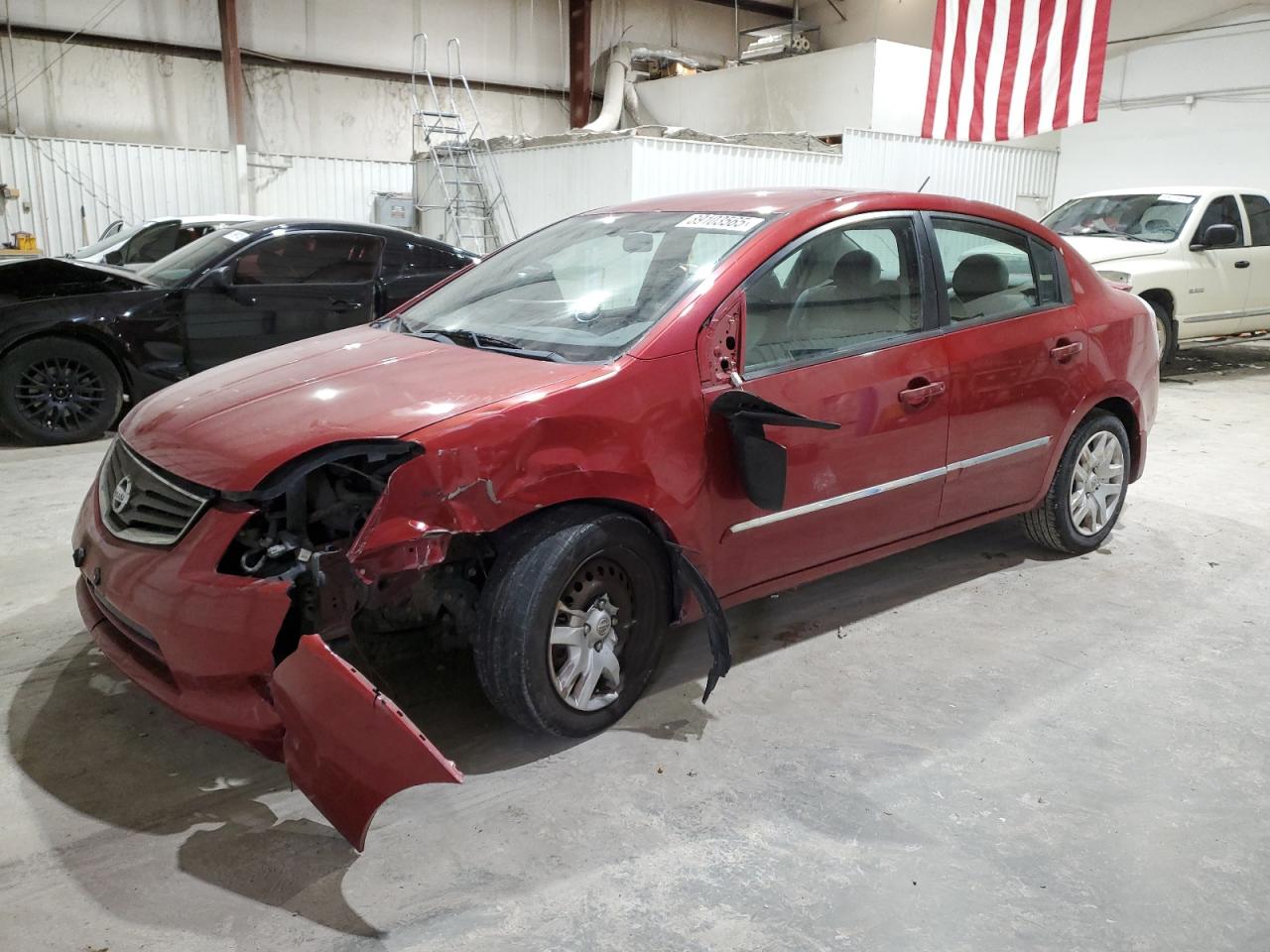 2011 Nissan Sentra - Image 1