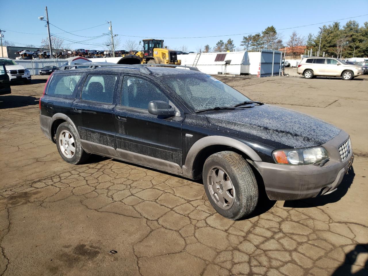 2004 Volvo XC70 - Image 4