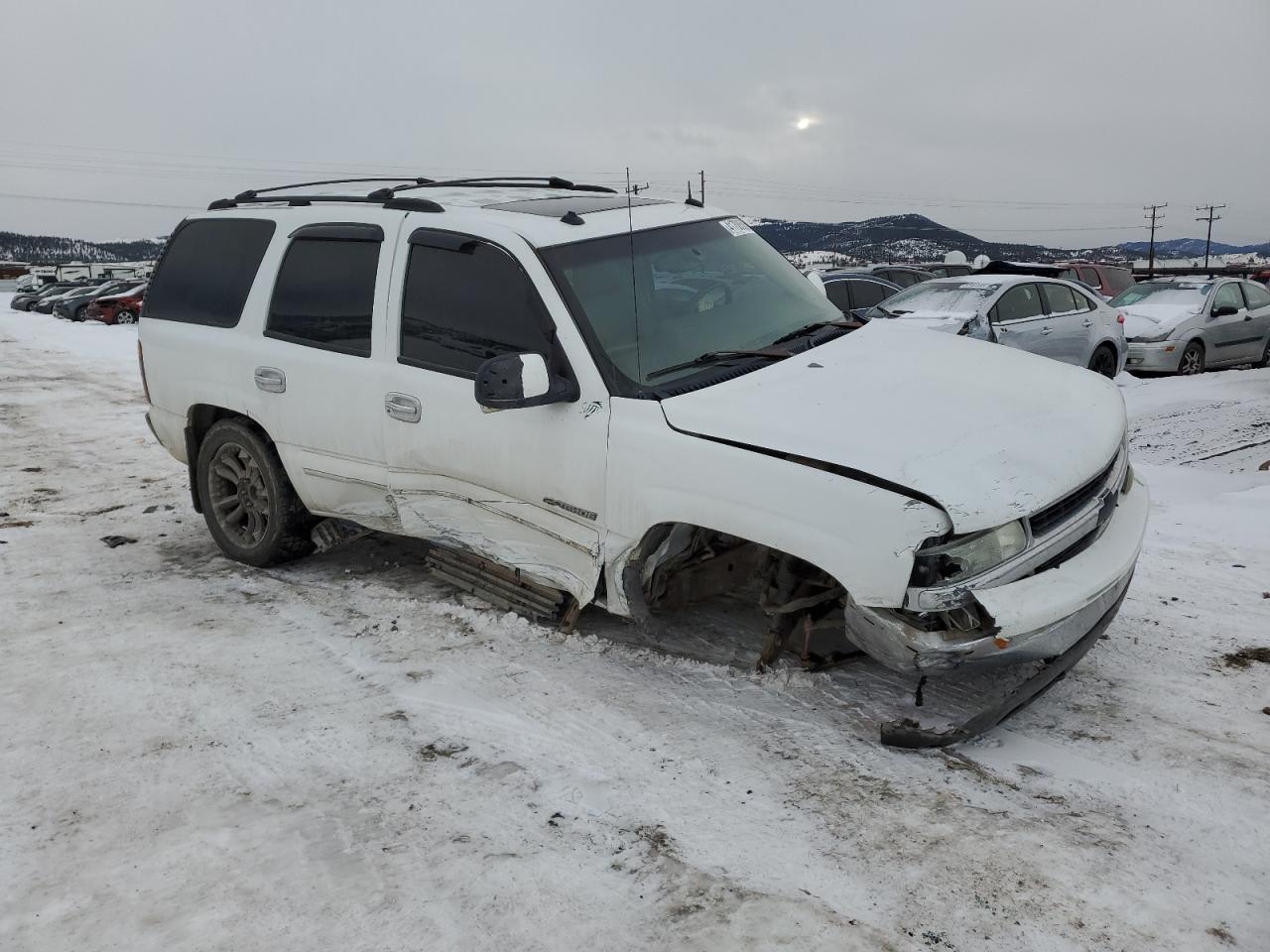 2003 Chevrolet Tahoe - Image 4