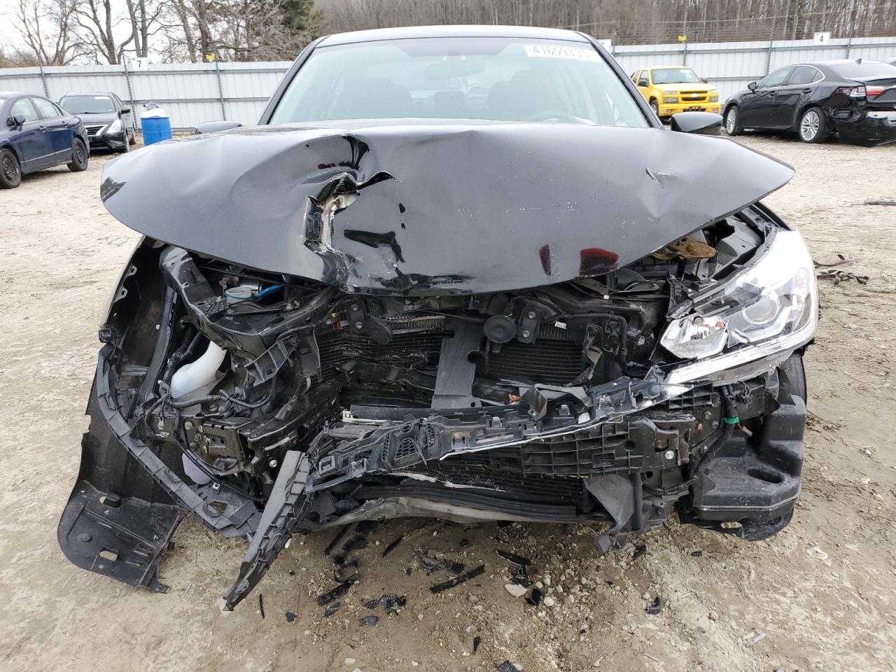 1HGCR2F3XHA074906 HONDA ACCORD 2017