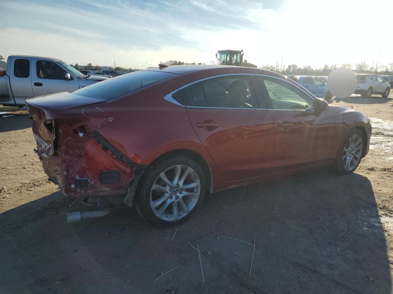 2016 Mazda 6 - Image 3