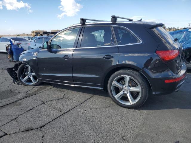  AUDI Q5 2013 Чорний